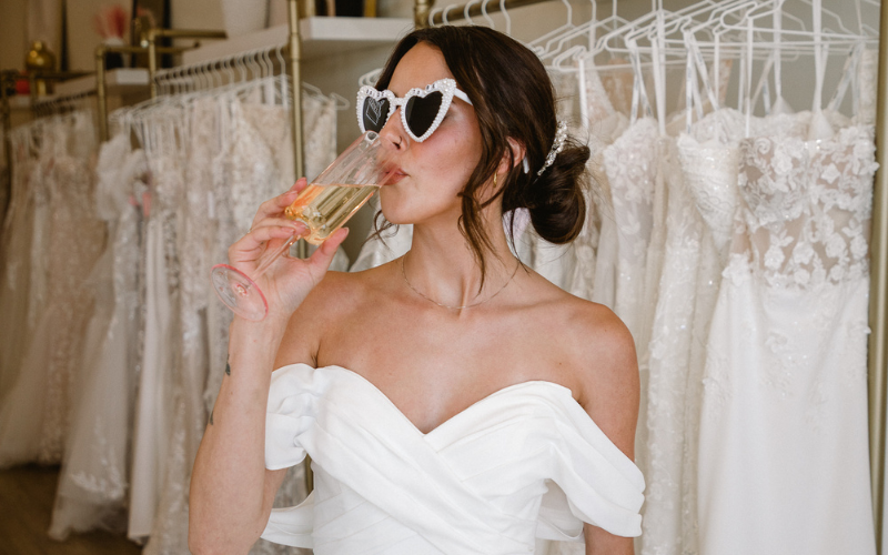 Wedding Dress Preservation 101: Your Complete Care Guide at babe bridal boutique