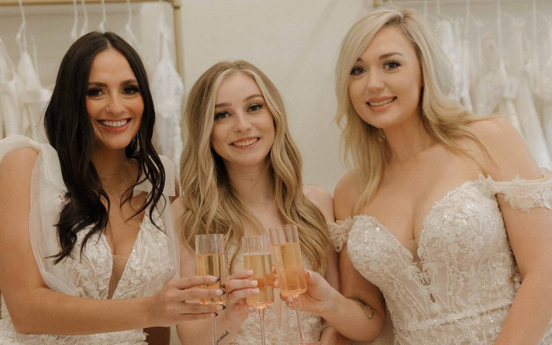 Wedding Dress Preservation 101: Your Complete Care Guide at babe bridal boutique