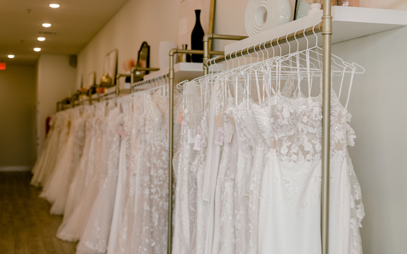 Wedding Dress Preservation 101: Your Complete Care Guide Image