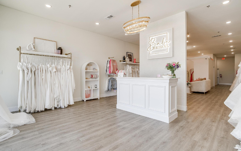 Why You Should Shop Local for Your Wedding Dress Image
