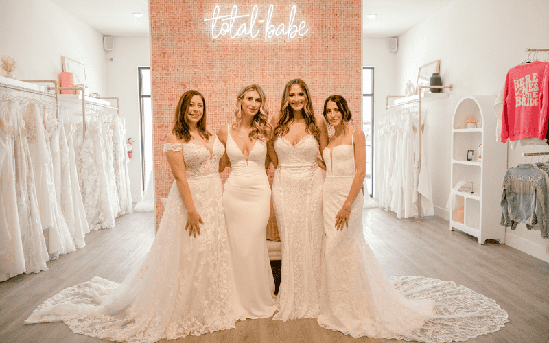 How Much Does a Wedding Dress Cost? A Guide for Texas Brides Image