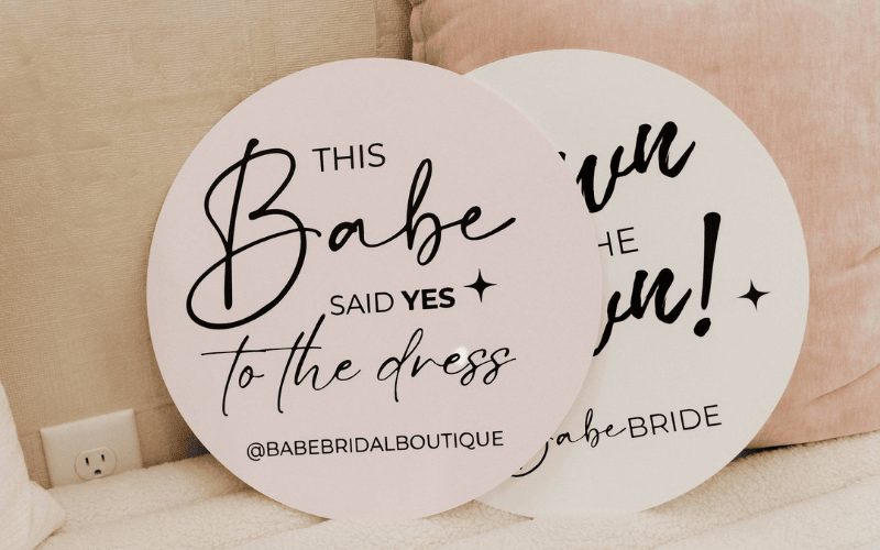 Saying Yes to the Dress: How to Trust Your Gut (Without the Stress) Image