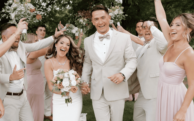 From Ceremony to Reception: The Best Second Wedding Dresses for Every Bride Image