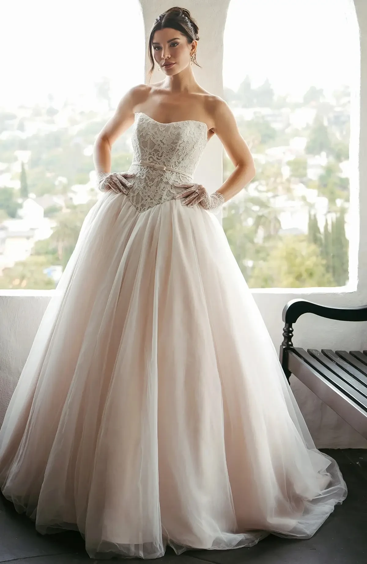 Stella York Trunk Show Main Image