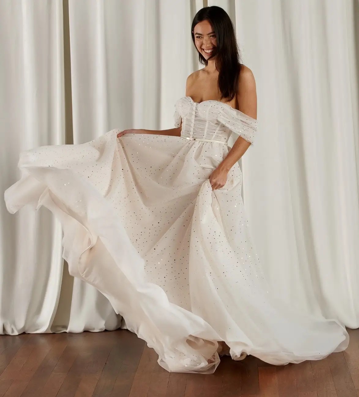 White April Bridal Trunk Show
