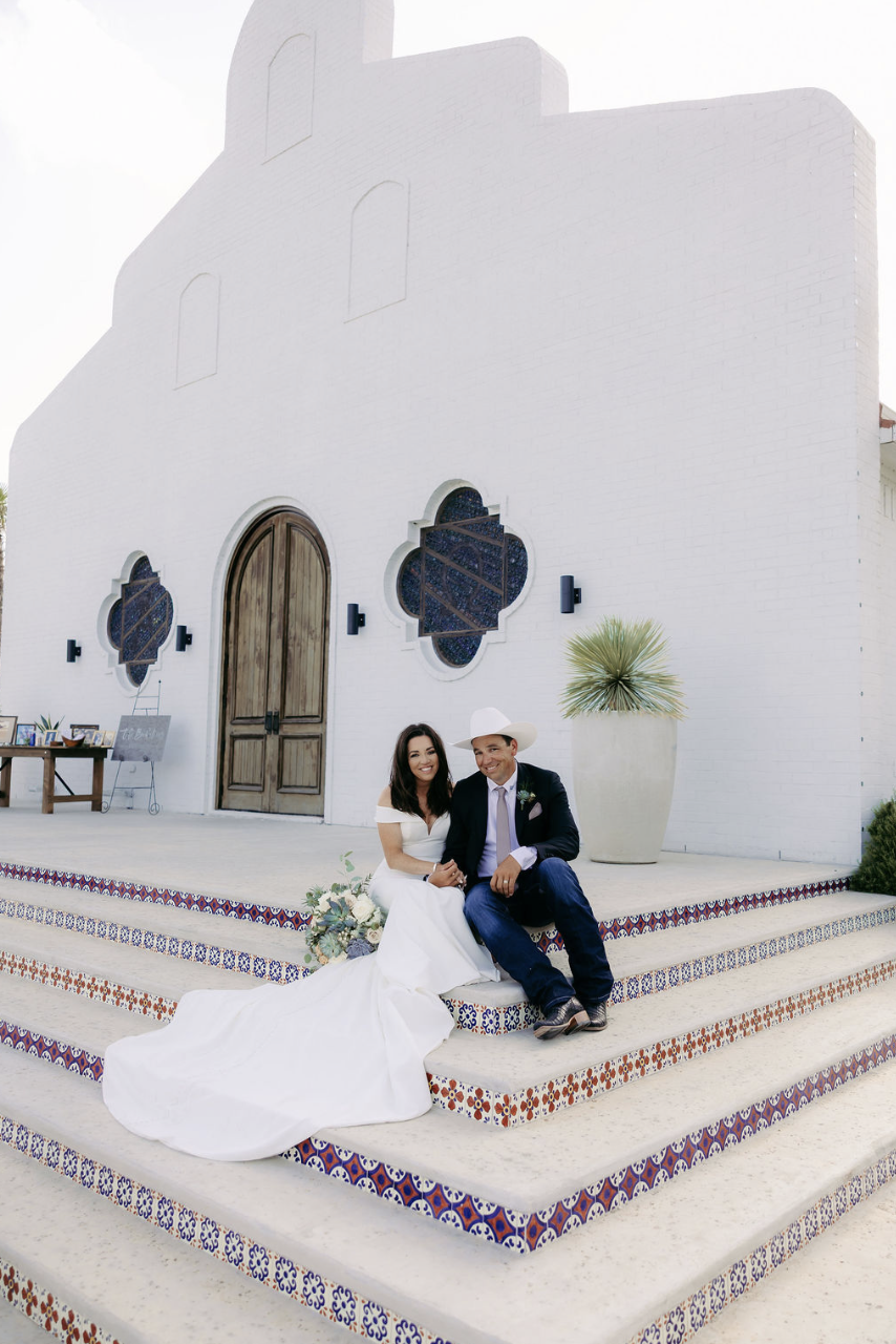 Real bride image