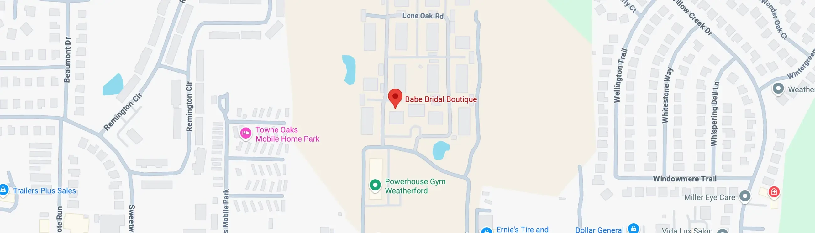 Store Map Image Desktop