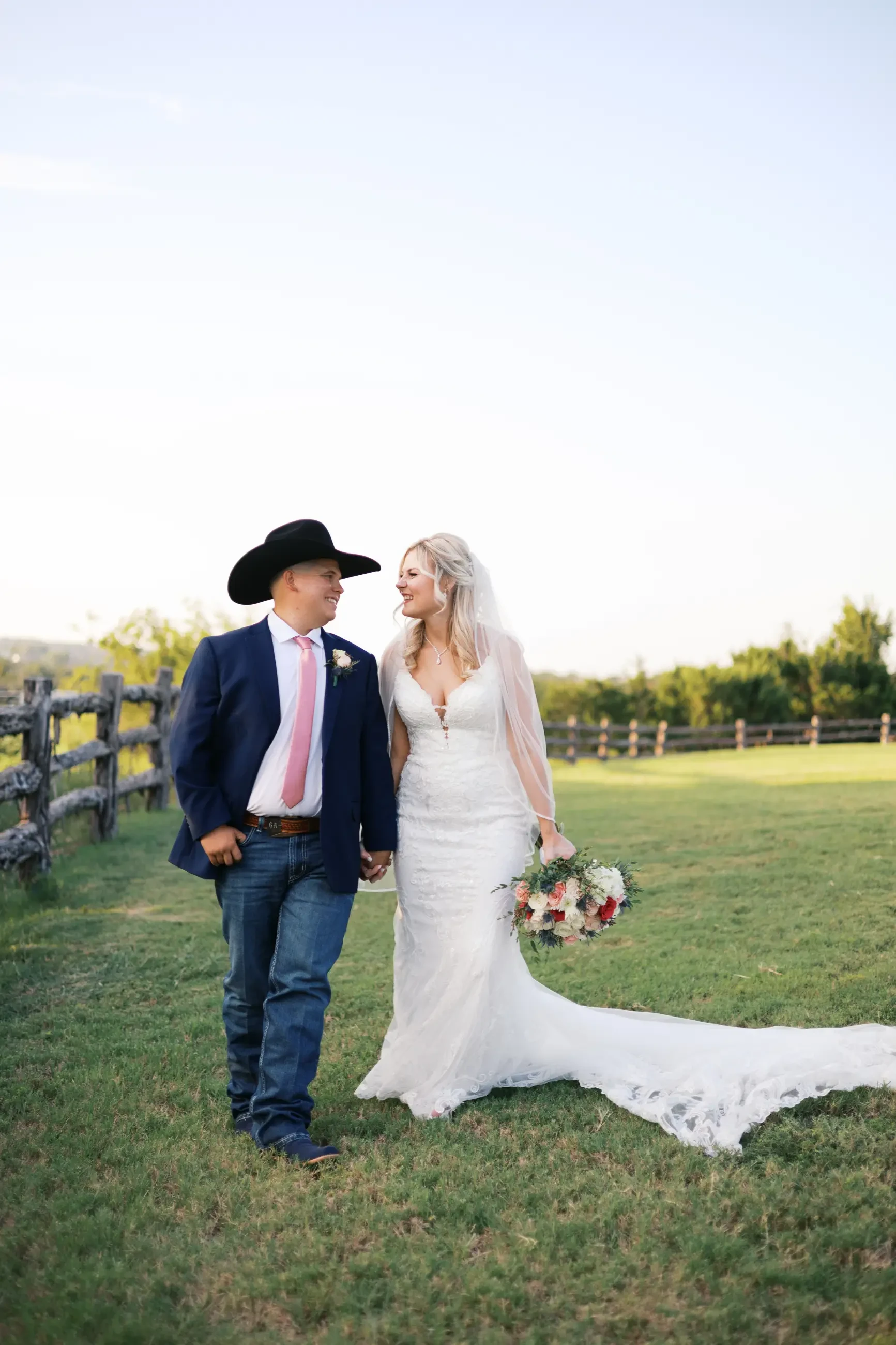 Real bride image
