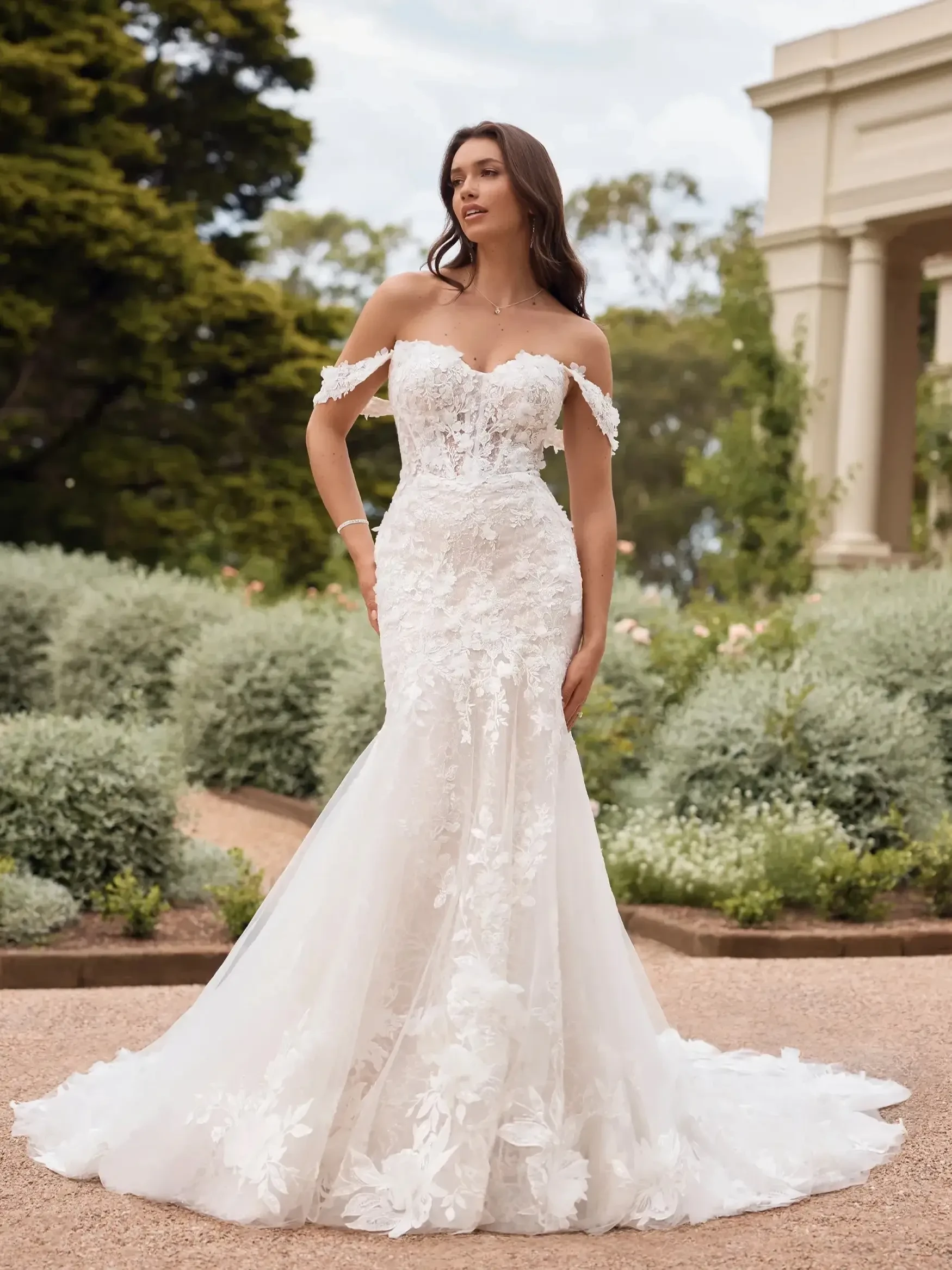 Sophia Tolli Première