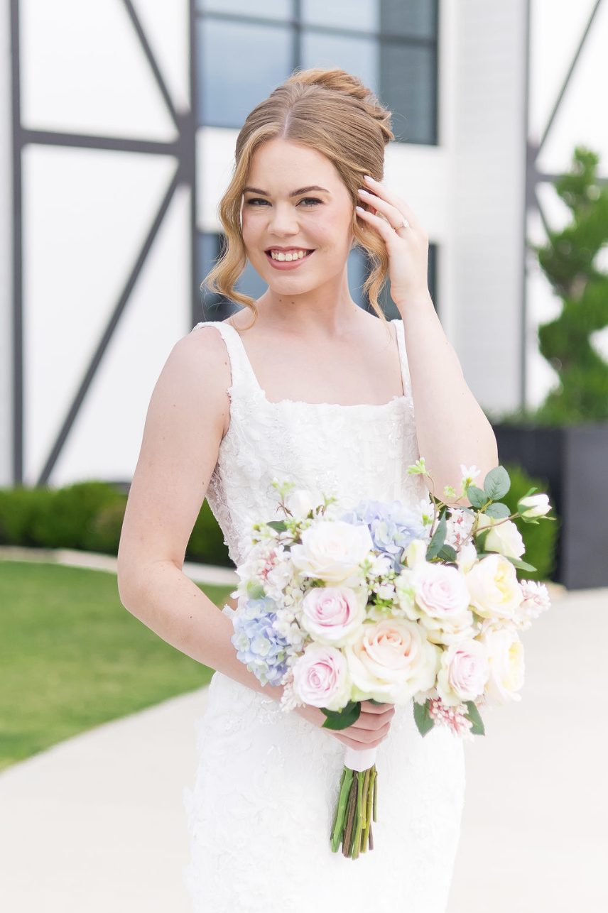 Real bride image
