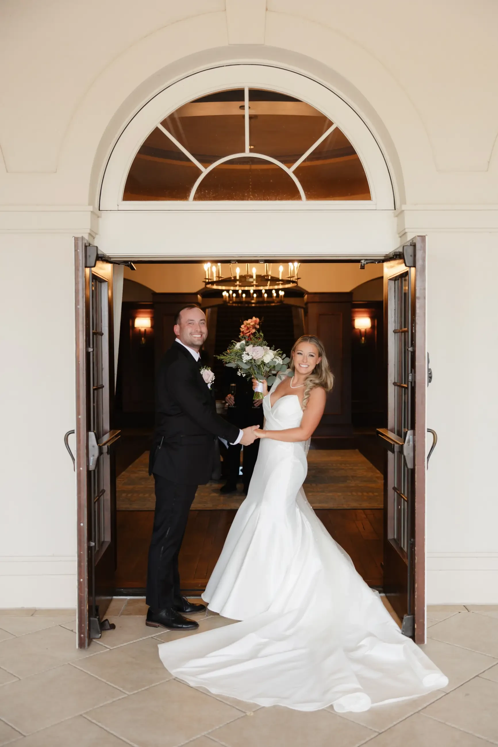 Real bride image