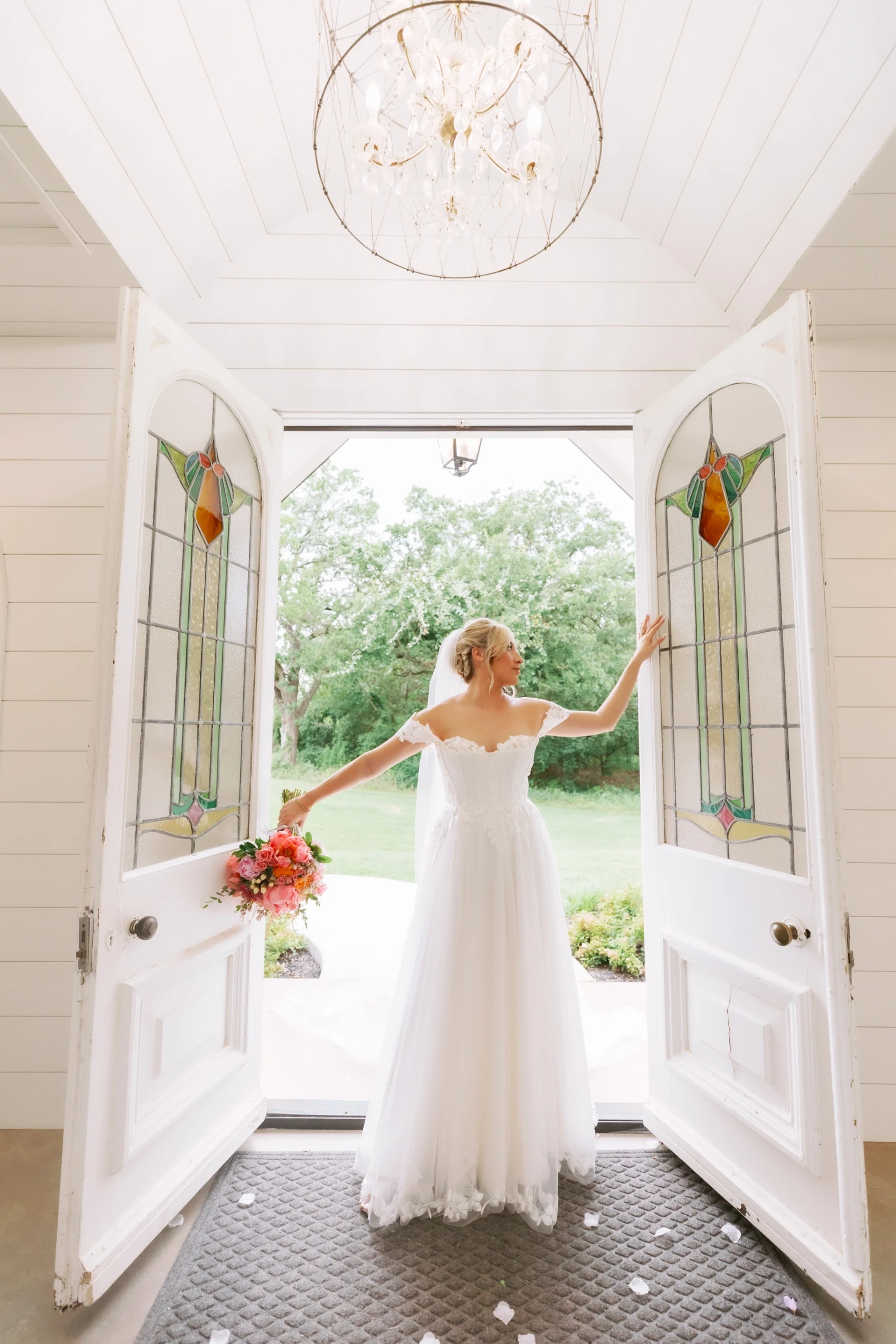 Real bride image