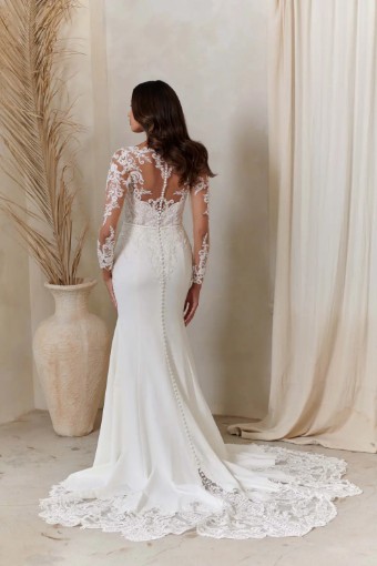 Serene by Madi Lane Rory #1 Ivory thumbnail