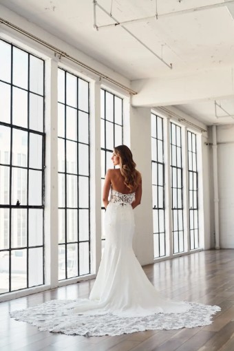 Serene by Madi Lane Noelle #2 Ivory thumbnail
