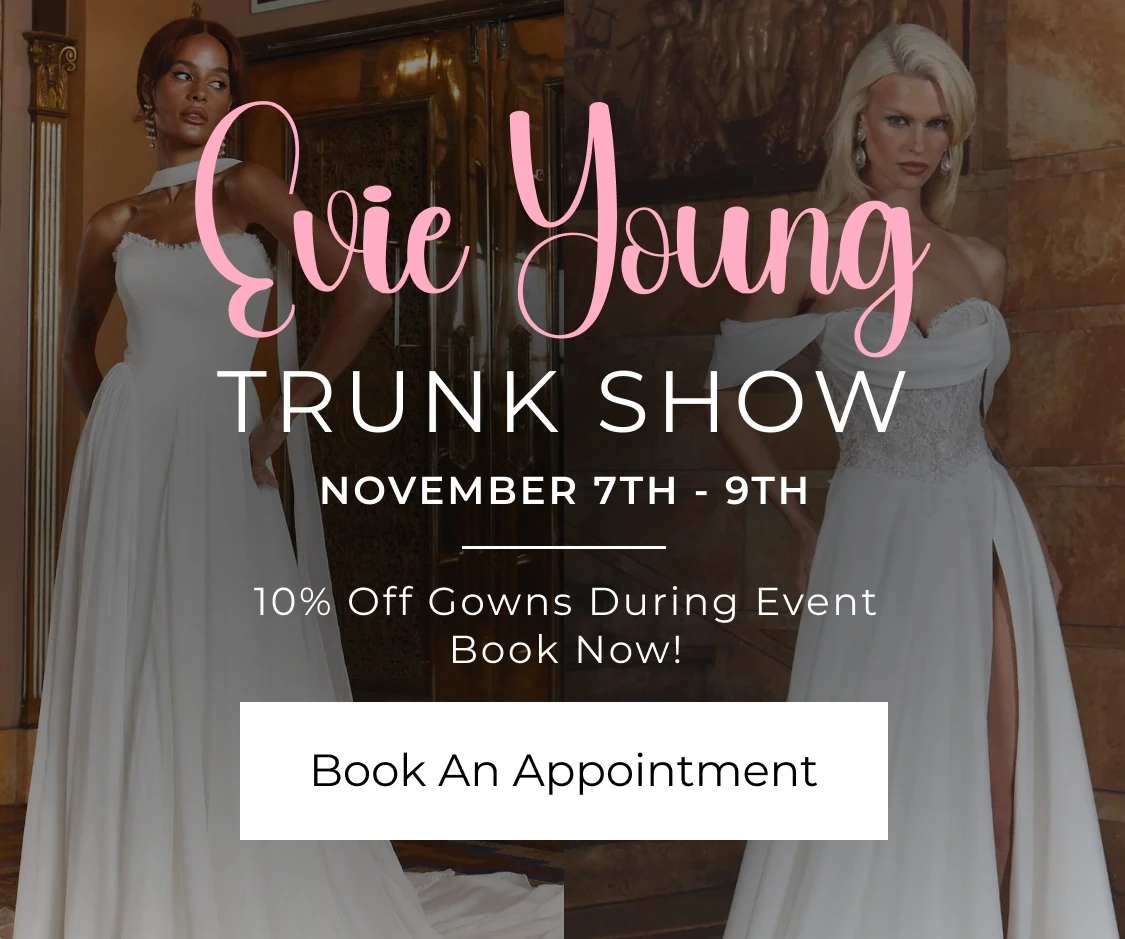 Evie Young Trunk Show
